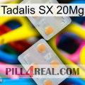 Tadalis SX 20Mg 25